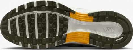 Кросівки Nike P-6000 світло-зелено-бежеві IH0246-320