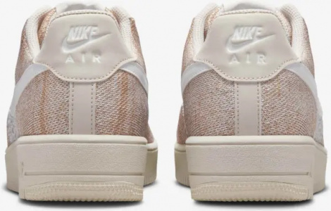 Кросівки Nike AIR FORCE 1 FLYKNIT 2.0 бежеві IB7675-001