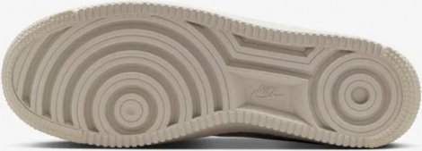 Кросівки Nike AIR FORCE 1 FLYKNIT 2.0 бежеві IB7675-001