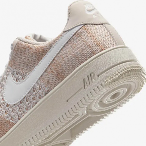 Кросівки Nike AIR FORCE 1 FLYKNIT 2.0 бежеві IB7675-001
