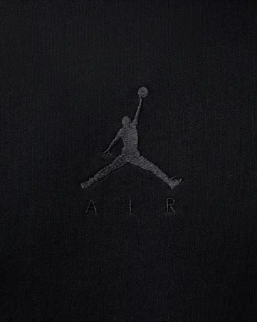 Футболка Nike JORDAN FLIGHT ESSENTIALS OVERSIZED чорна IB7345-010