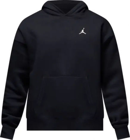 Худи Nike JORDAN BROOKLYN FLEECE OVERSIZED черное IB7235-010