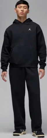 Худи Nike JORDAN BROOKLYN FLEECE OVERSIZED черное IB7235-010