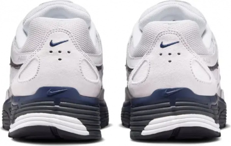 Кросівки Nike P-6000 біло-сіро-темно-сині IB3081-001