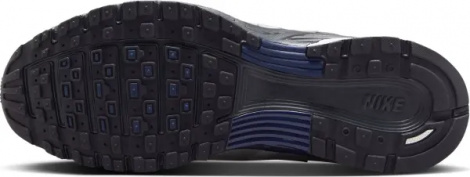 Кросівки Nike P-6000 біло-сіро-темно-сині IB3081-001