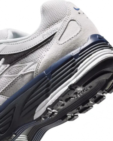 Кросівки Nike P-6000 біло-сіро-темно-сині IB3081-001