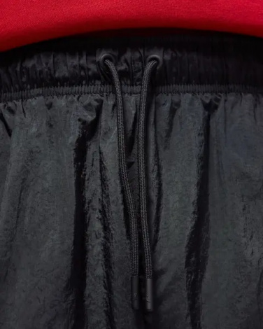 Спортивні штани Nike JORDAN BROOKLYN чорно-червоні IB1047-010