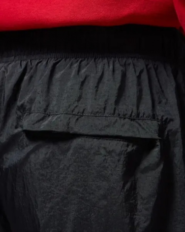 Спортивні штани Nike JORDAN BROOKLYN чорно-червоні IB1047-010