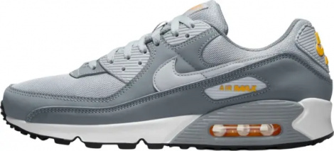 Кросівки Nike AIR MAX 90 сіро-жовті HV6224-002