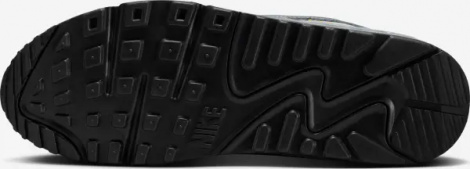 Кросівки Nike AIR MAX 90 сіро-жовті HV6224-002