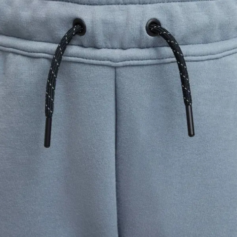 Спортивный костюм подростковый Nike SPORTSWEAR TECH FLEECE дымчато-серо-черно-белый HV5867-065__HV5869-065