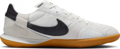 Футзалки (бампы) Nike STREETGATO бело-черные HV5759-100