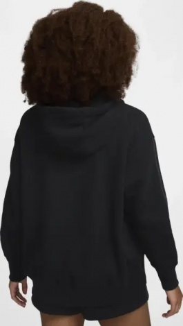 Худі жіноче Nike SPORTSWEAR PHOENIX FLEECE чорне HV3774-010