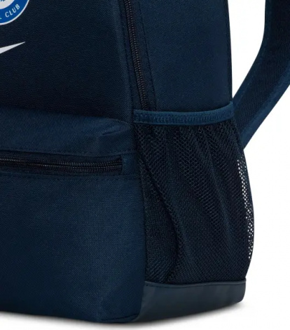 Рюкзак подростковый Nike CHELSEA 2025/2026 NIKE JUST DO IT MINI BACKPACK 11L темно-синий HV2239-451