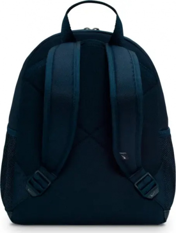 Рюкзак подростковый Nike ENGLAND 2025/2026 NIKE JUST DO IT MINI BACKPACK 11L темно-синий HV2238-451