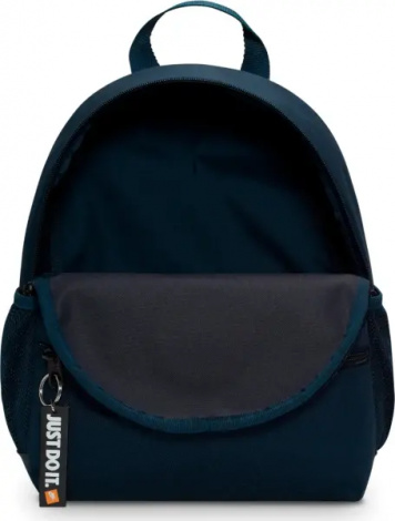 Рюкзак подростковый Nike ENGLAND 2025/2026 NIKE JUST DO IT MINI BACKPACK 11L темно-синий HV2238-451