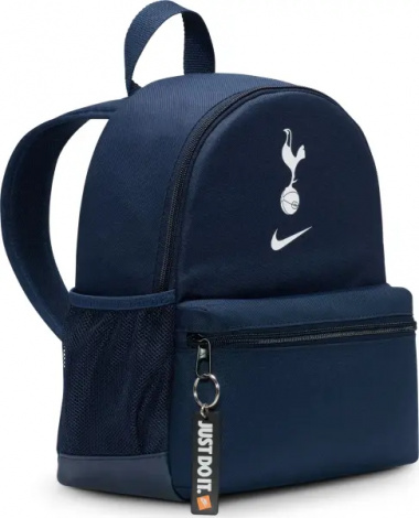 Рюкзак подростковый Nike TOTTENHAM 2025/2026 NIKE JUST DO IT MINI BACKPACK 11L темно-синий HV2231-451