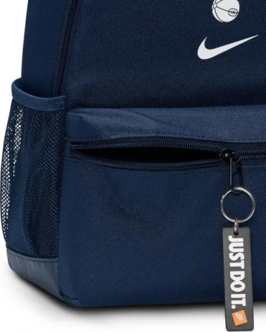 Рюкзак подростковый Nike TOTTENHAM 2025/2026 NIKE JUST DO IT MINI BACKPACK 11L темно-синий HV2231-451