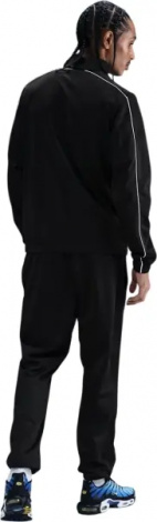 Спортивный костюм Nike SPORTSWEAR CLUB POLY-KNIT черный HV1444-010