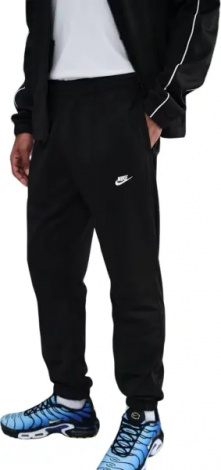 Спортивный костюм Nike SPORTSWEAR CLUB POLY-KNIT черный HV1444-010