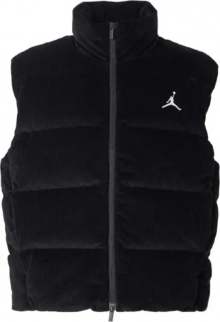 Жилетка Nike JORDAN FLIGHT DOWN черная HV0534-010