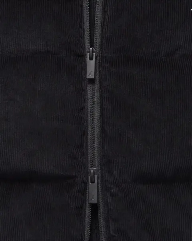 Жилетка Nike JORDAN FLIGHT DOWN черная HV0534-010