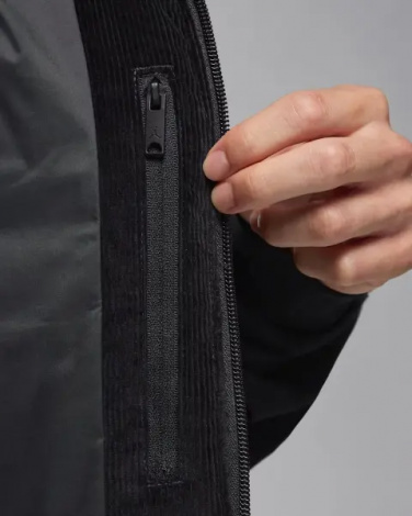 Жилетка Nike JORDAN FLIGHT DOWN черная HV0534-010