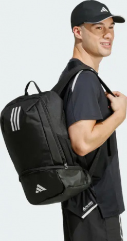 Рюкзак Adidas TIRO 23 LEAGUE 26,5L черный HS9758
