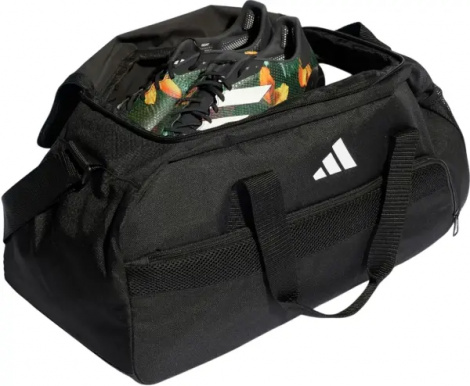 Сумка спортивна Adidas TIRO LEAGUE DUFFEL SMALL 31L чорна HS9752