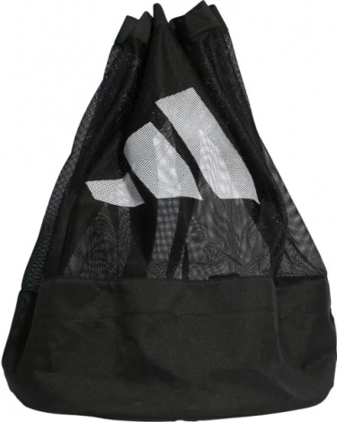 Сумка для м'ячів Adidas TIRO LEAGUE BALL NET 114L чорна HS9751