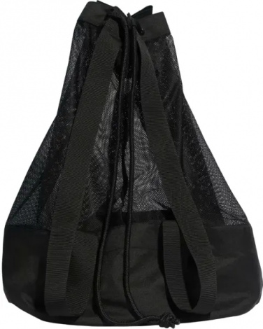 Сумка для м'ячів Adidas TIRO LEAGUE BALL NET 114L чорна HS9751
