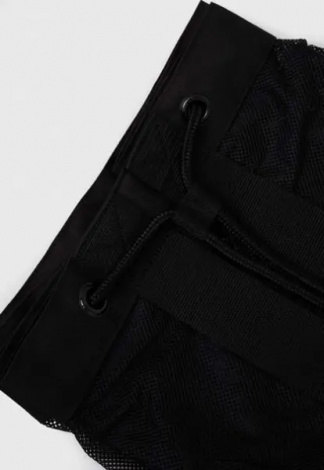 Сумка для м'ячів Adidas TIRO LEAGUE BALL NET 114L чорна HS9751