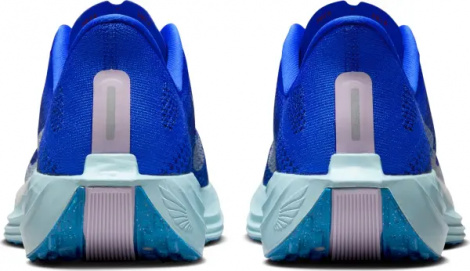 Кросівки бігові Nike PEGASUS PLUS синьо-світло-сірі HQ1719-400