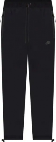 Спортивные штаны Nike TECH WOVEN черные HM8241-010