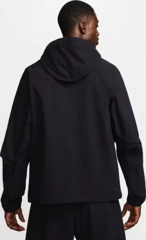 Вітровка Nike TECH WOVEN JACKET чорна HM7151-010