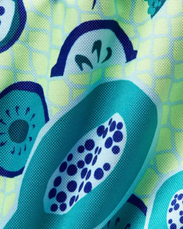 Рюкзак підлітковий Nike ELEMENTAL 20L салатово-темно-синьо-бірюзовий HM6895-701