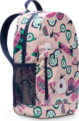 Рюкзак подростковый Nike ELEMENTAL персиково-темно-сине-розовый HM6895-664