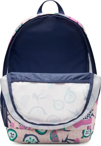 Рюкзак подростковый Nike ELEMENTAL персиково-темно-сине-розовый HM6895-664