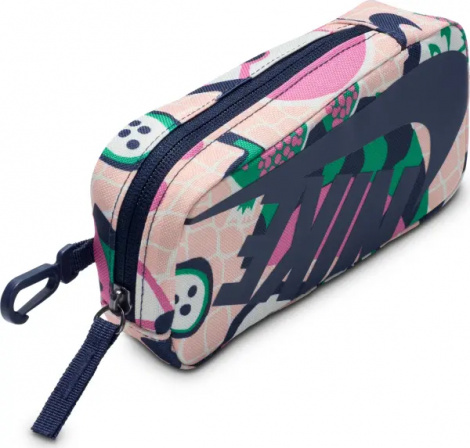 Рюкзак подростковый Nike ELEMENTAL персиково-темно-сине-розовый HM6895-664