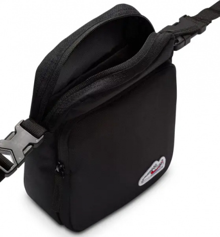 Сумка через плече Nike CORTEZ HERITAGE PATCH чорна HM4415-010