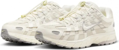 Кросівки жіночі Nike P-6000 PREMIUM кремові HJ7284-072