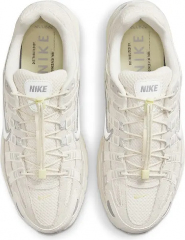 Кросівки жіночі Nike P-6000 PREMIUM кремові HJ7284-072