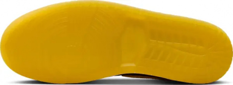 Кросівки Nike AIR JORDAN 1 MID SE жовто-чорні HJ6654-071