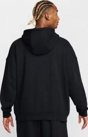 Худи Nike CLUB FLEECE OVERSIZED FRENCH TERRY черное HJ1816-010