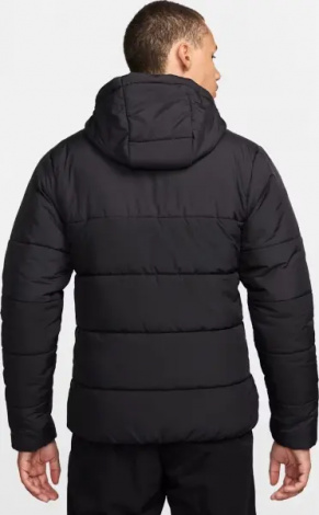 Куртка Nike SPORTSWEAR SYNTHETIC-FILL чорна HF6825-010