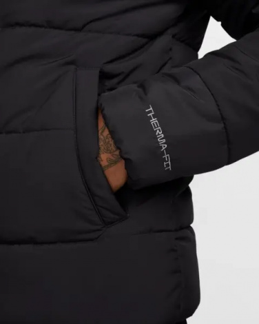 Куртка Nike SPORTSWEAR SYNTHETIC-FILL чорна HF6825-010