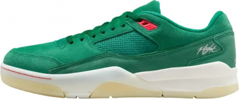 Кросівки Nike JORDAN FLIGHT COURT зелені HF3255-300