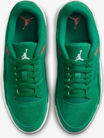 Кросівки Nike JORDAN FLIGHT COURT зелені HF3255-300