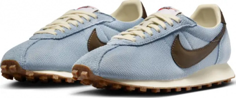 Кроссовки женские Nike LD-1000 голубо-коричневые HF3227-400