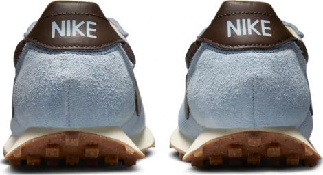 Кроссовки женские Nike LD-1000 голубо-коричневые HF3227-400